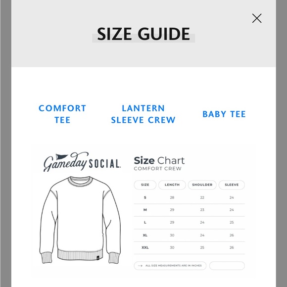 Gameday Social Vintage 81 Crew Nebraska Pullover Sweatshirt Embossed Red Medium - Picture 5 of 5